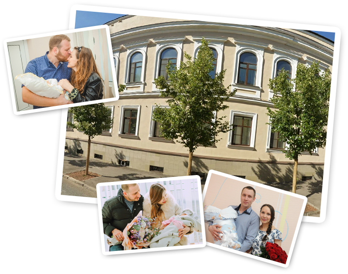 Роддом Казанского Федерального университета. (Роддом РКБ №2) - г. Казань ул. Б. Красная, д. 51